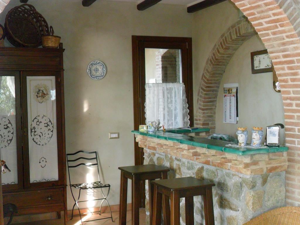 Villa Quiete 斯帕达福拉 外观 照片