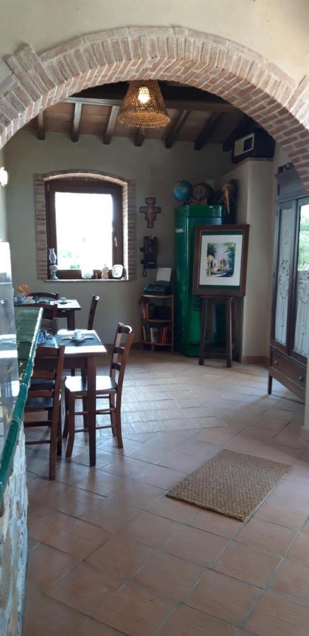 Villa Quiete 斯帕达福拉 外观 照片